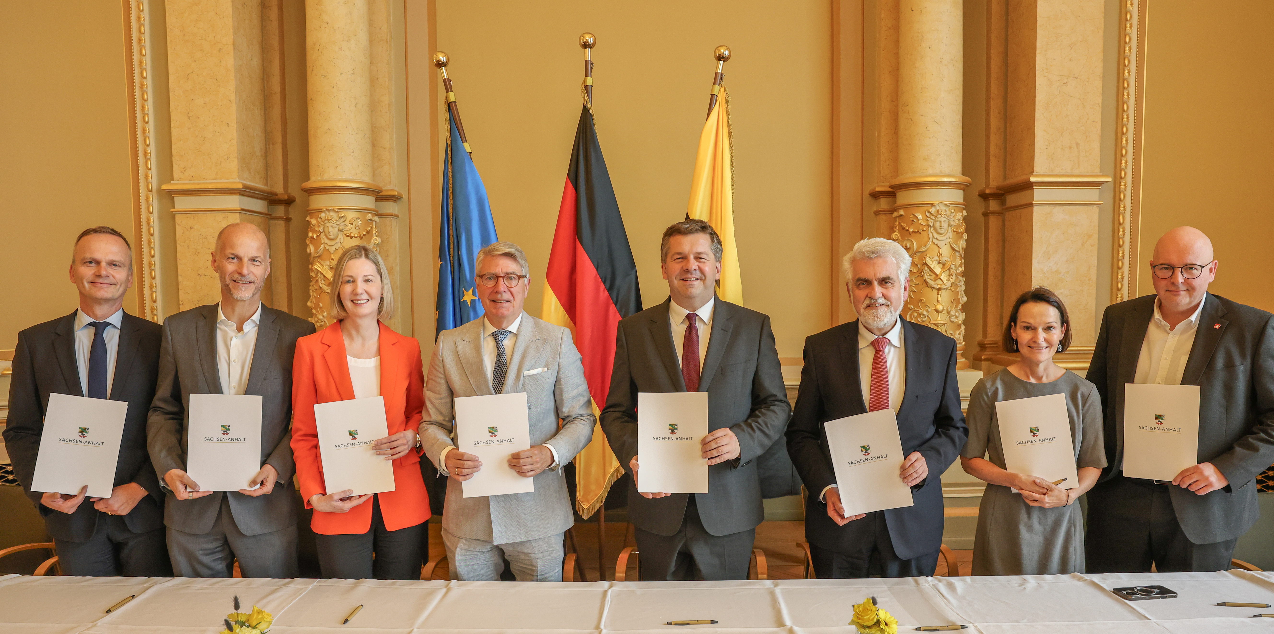 Copyright: Staatskanzlei Sachsen-Anhalt/Peter Gercke