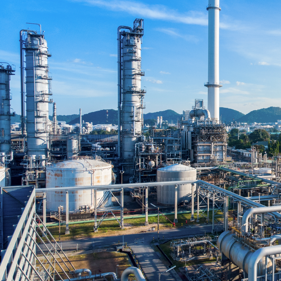 Chemieindustrie